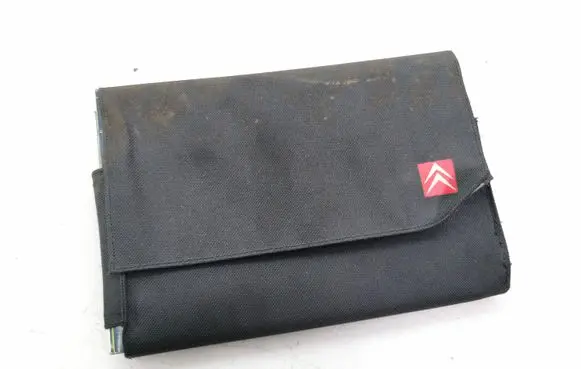 Citroen C-Crosser Owners service history hand book 