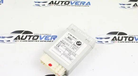 BMW 3 E92 E93 Tire pressure control unit 6785280