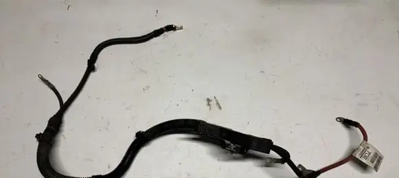 Opel Astra J Engine installation wiring loom 13291379
