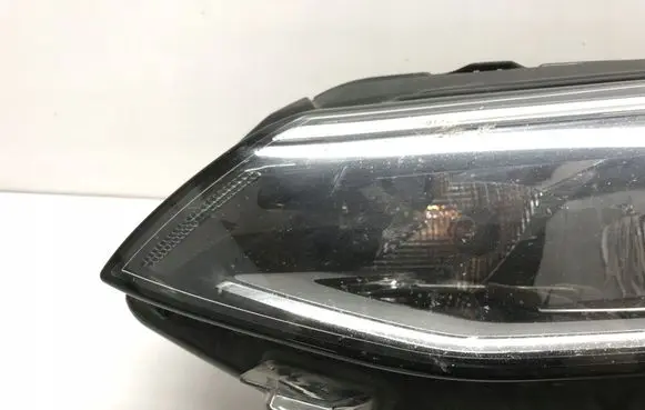 Volkswagen Golf VIII Headlights/headlamps set 