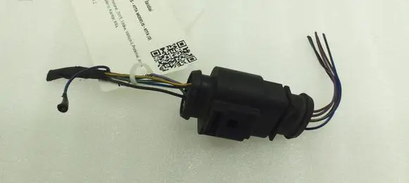 Volkswagen Sharan Parking sensor (PDC) wiring loom 1J0973715