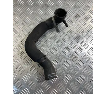 Audi A6 S6 C6 4F Engine coolant pipe/hose 4F0122293