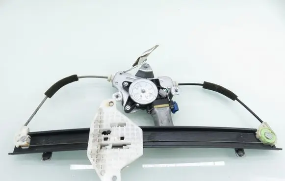 Chevrolet Captiva Front door window regulator with motor 25937973