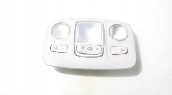 Citroen C4 II Other interior light
