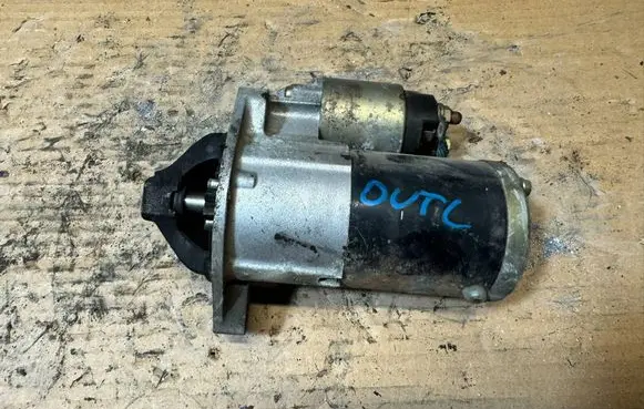 Mitsubishi Outlander Starter motor M000T20672 1810A0