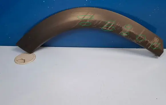 Nissan X-Trail T33 Rear door trim (molding) 788606RA0A