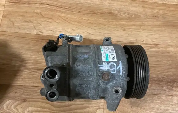 Opel Insignia A Air conditioning (A/C) compressor (pump) 13232307 00064602963 R134A