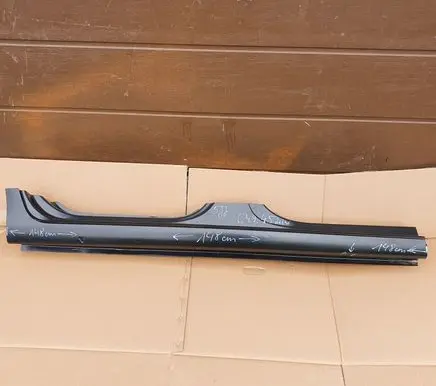 Skoda Rapid (NH) Rear sill (body part) 5JJ809602 5JJ809606