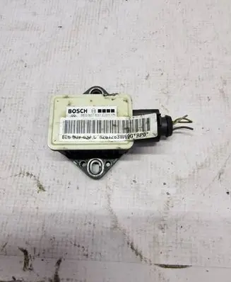 Audi A4 S4 B7 8E 8H ESP acceleration yaw rate sensor 8E0907637C