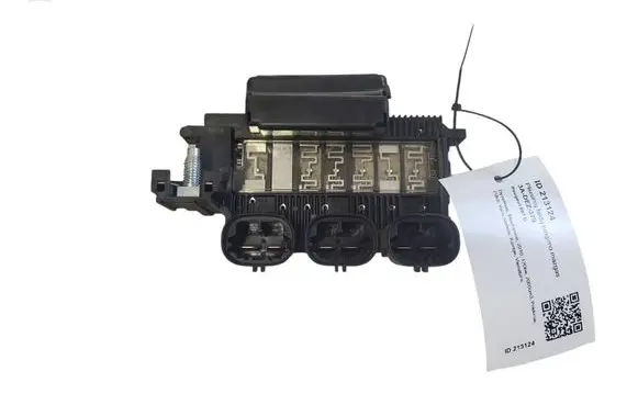 Peugeot 807 Positive wiring loom 1400550780 72276156