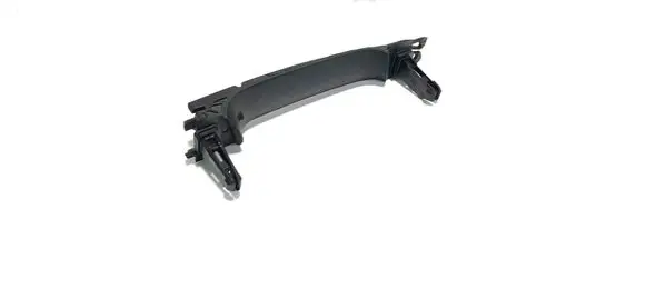 Rear door exterior handle