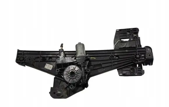 Citroen DS3 Rear door window regulator with motor 9828219580