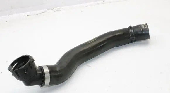 Audi Q7 4M Engine coolant pipe/hose 4M0122055BK