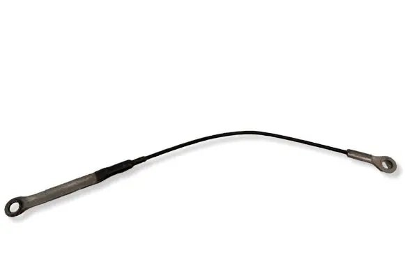 Volkswagen Amarok Tailgate check strap stopper 2H5829491E