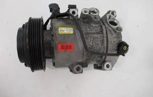 Hyundai Kona I Air conditioning (A/C) compressor (pump) 1C28E19300