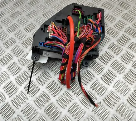 BMW 5 F10 F11 Fuse module 9252813