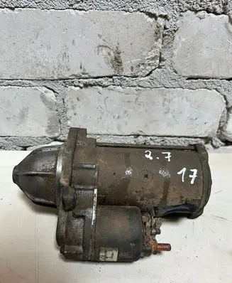 Mercedes-Benz E W211 Starter motor 550509102