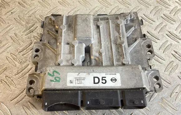 Nissan Qashqai Engine control unit/module A2C39567000 23710HX43B A2C90933800