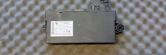 BMW 3 E90 E91 CAS control unit/module 9237047 2111853279 5WK49515EBR