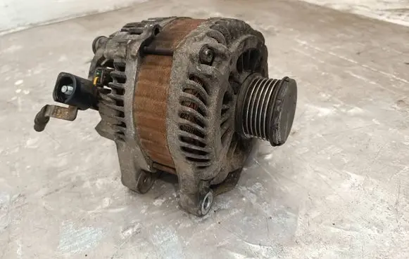 Peugeot 407 Generator/alternator 9654752880 A004TJ0084C CL18D525