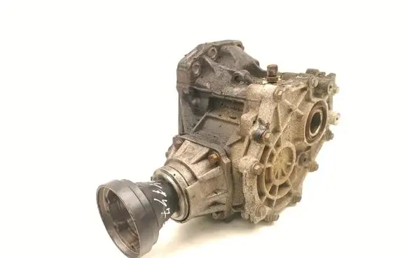 SsangYong Korando Gearbox transfer box case 