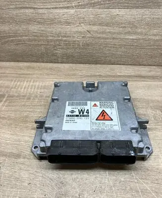 Nissan Almera Tino Engine control unit/module 23710BU706 2758002392