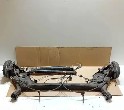 Mazda 2 Rear axle beam DD1B28B0XC DA6C28700E