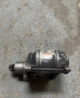 Peugeot 206 Starter motor 2280007620