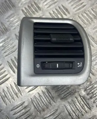 Skoda Roomster (5J) Dashboard side air vent grill/cover trim 5J0819701 0609640