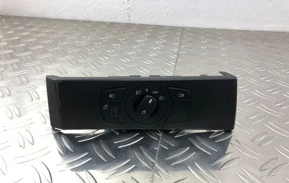 BMW 5 E60 E61 Light switch 6925287