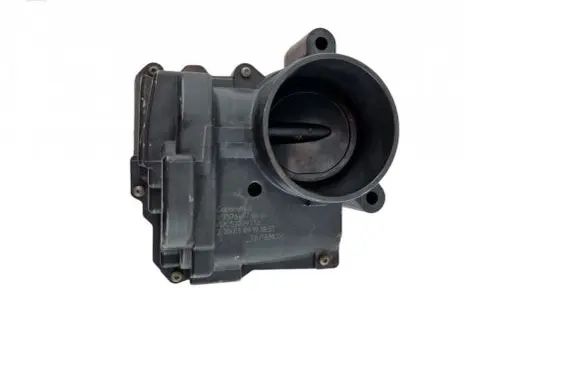 Citroen C5 Electric throttle body valve v757669780