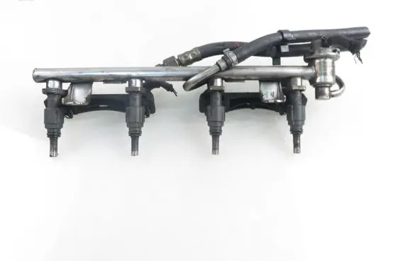 Fuel main line pipe