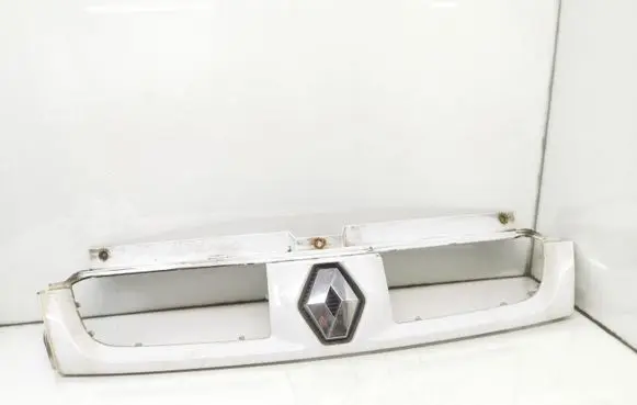 Renault Trafic II (X83) Front bumper upper radiator grill 91166534 525719894 7700313438