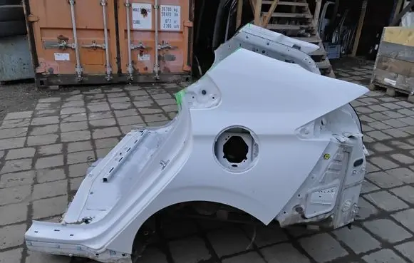 Hyundai Ioniq Rear quarter panel 
