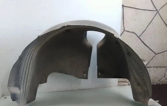 Volkswagen New Beetle Rear arch fender liner splash guards