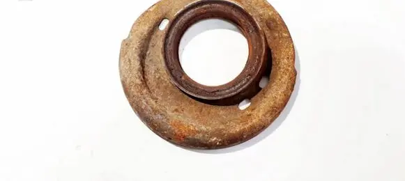 Coil spring mount