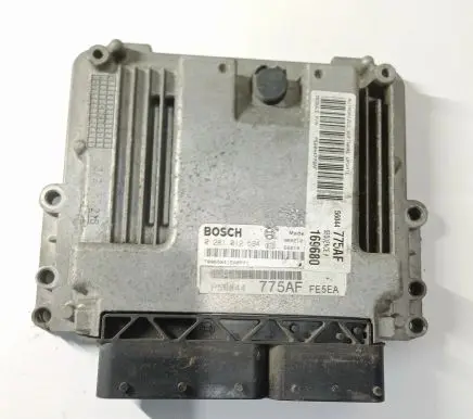 Jeep Grand Cherokee (WK) Engine control unit/module 0281012594 P56044775AF