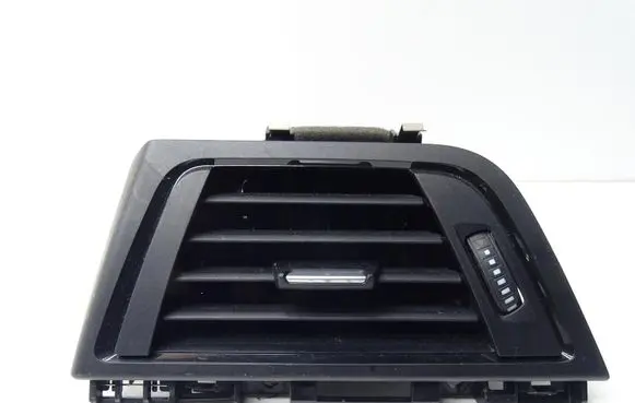 BMW 3 F30 F35 F31 Dashboard side air vent grill/cover trim 9231970