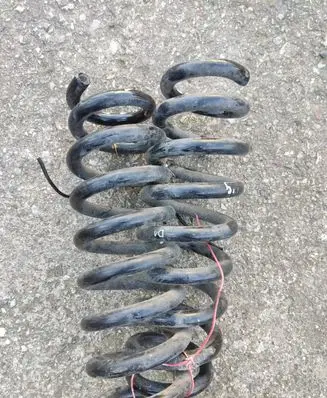 BMW 1 E82 E88 Rear coil spring