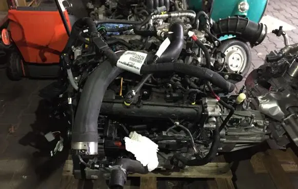 Renault Megane IV Manual 5 speed gearbox
