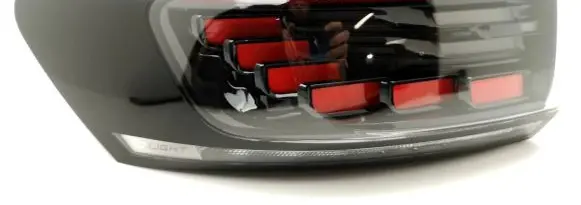 Volkswagen ID.4 Rear/tail lights 11A945207A