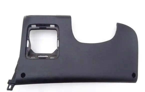 KIA Carens III Dashboard lower bottom trim panel 84751-A4000