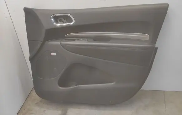 Dodge Durango III Front door card panel trim 6CV992X9AC