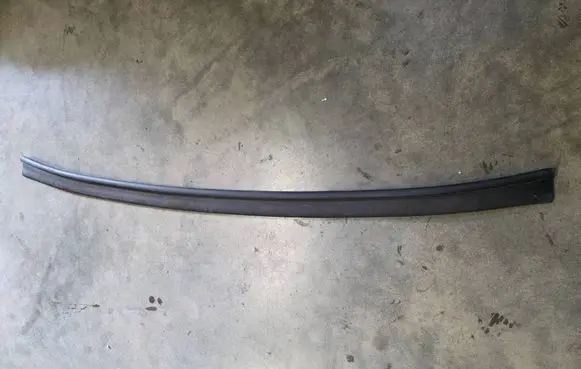 BMW 2 F44 Engine compartment rubber 7450915