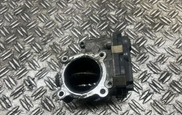 Throttle valve