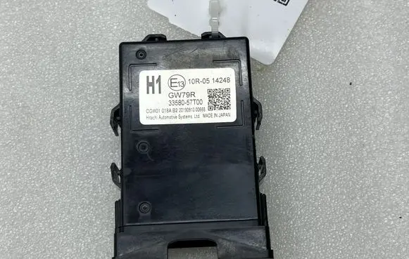 Suzuki Vitara (LY) Other control units/modules 3358057T00 33580-57T00