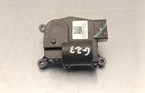 Tesla Model Y Air flap motor/actuator 150062300A H021501076
