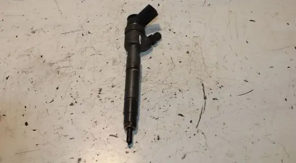 Mercedes-Benz A W169 Fuel injector 0445110167