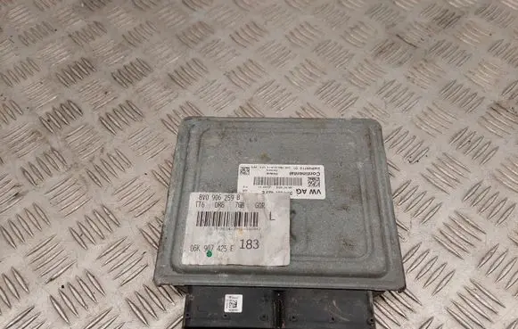 Audi A3 S3 8V Engine control unit/module 8V0906259B 8V0906259E