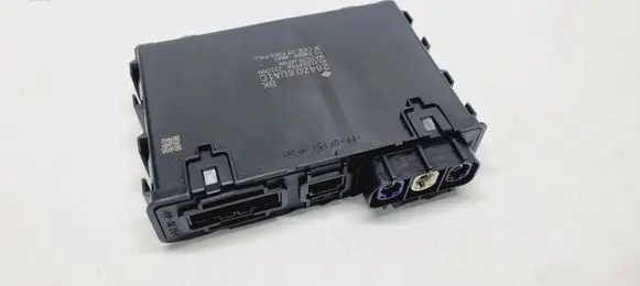 Gateway control module